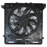 KARPARTS360 Ford Explorer 2020 2021 Radiator And Condenser Cooling Fan 2.3L New. Price: $407.58.