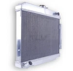 583 3-ROW Radiator For 1972-1986 Jeep CJ5/CJ6/CJ7 2.5L 3.8L 4.2L 5.0L L6 New. Price: $135.85.