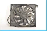 10-19 Jaguar X250 Xf Xkr Xj Engine Motor Cooling Radiator Fan Assembly Oem Used. Price: $179.55.