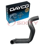 Dayco Lower Radiator Hose For 2005-2006 Lincoln Navigator 5.4L V8 Engine Ms New. Price: $58.07.