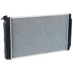 Radiator Without Coolant Level Indicator Fits 91-94 Ninety Eight 473508 New. Price: $206.00.