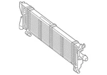 Genuine Mercedes-benz Auxiliary Cooler 099-500-14-01-64 New. Price: $244.80.