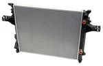New Nissens Radator Engine Cooling Radiator For Volvo 2003-2014 XC90. Price: $213.40.