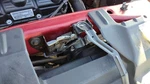 2005-2007 Town & Country Hood Latch Assembly With Bracket Oem 04860439AC Used. Price: $81.94.