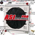 4-ROW Aluminum Radiator+shroud Fan+relay For 88-95 Toyota Pickup Runner 3.0L New. Price: $279.00.