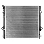 Fit 10-18 Lexus GX460 Oe Style Aluminum Core Dpi 13210 Cooling Radiator Assembly New. Price: $77.88.