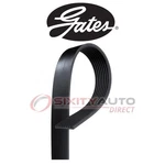 Gates Jackshaft To Supercharger Serpentine Belt For 1989-1990 Mercury Cougar Dn New. Price: $50.92.