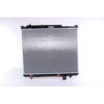 Nissens 641776 Radiator W/integrated Transmission Oil Cooler New. Price: $289.50.