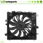 Engine Radiator Cooling Fan Assembly For 2016 2017-2020 Chevrolet Camaro 6.2L V8 New. Price: $157.88.