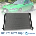New Radiator 17118747893 For Bmw F87 M2 2023 G80 M3 G82 M4 2021-2024 L6 3.0L Us. Price: $158.66.