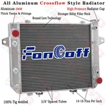 Row Radiator Fits 12+ Doosan Daewoo Forklift G20P-5 Gm 3.0L Lp 440211-00010 New. Price: $299.00.
