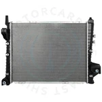 Aluminum Radiator For 2004 05-2008 Dodge Ram 1500 2500 3500 5.7L V8 CU2813 New. Price: $77.72.