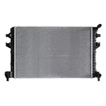 New Premium Fit Auxiliary Radiator 5Q0121251HS. Price: $172.01.