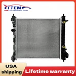Radiator 13342 For 2013 2014 2015 Chevrolet Spark / 2016 2017 Classic 1.2L New. Price: $69.99.