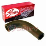 Gates Engine Coolant Bypass Hose For 1985-1989 Subaru Rx 1.8L H4 Belts Ex New. Price: $15.00.