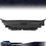 Front Upper Radiator Support Cover Black Fit 2013-2018 Ford Fusion Sedan New. Price: $37.50.