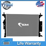2015-2020 Ford Escape Lincoln Mkc 1.5/2.0/2.3L Radiator Aluminum Core 13528 New. Price: $58.00.