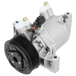 Ac A/c Compressor For Nissan 2014-2018 Versa Note 1.6L 2016-2018 Tiida 1.8L New. Price: $119.48.