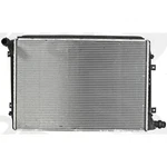 13030C Gpd Radiator For Vw Volkswagen Jetta 2005-2006 New. Price: $169.97.