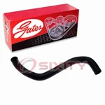 Gates Upper Radiator Coolant Hose 1996-2004 Ford Mustang 3.8L 3.9L V6 Cx New. Price: $38.92.