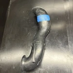 11-18 Porsche Cayenne 958 Air Intake Manifold Hose Pipe Line Tube 7P5128752A Oem Used. Price: $99.00.
