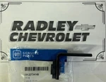 New Gm Oem 08-17 Equinox Cooling Radiator Components- Upper Bracket 22734149. Price: $20.99.