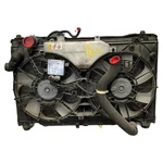 2017 Lexus IS350 Radiator Condenser Fan Overflow Set Factory Oem Replacement Used. Price: $275.00.