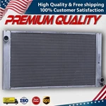 13168 Radiator For Mini Cooper 2007-16 1.6L 2751275 17112751276 New. Price: $87.69.