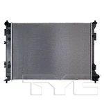 Radiator 20-20 Ford Escape 1.5L Turbo L3 FO3010369 MX6Z 8005 New. Price: $241.00.