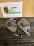 Jaguar Type 1999-08 Top Radiator Support Mounts YR83 8K007 Bb / 8B359 Used. Price: $32.29.