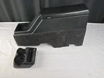 91-94 Chevrolet S10 Blazer Center Console W/cupholder Oem Black Used. Price: $239.99.