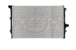 Csf Radiator Fits 11-18 Vw Jetta/gli 1.8L Turbo 12-19 Passat New. Price: $136.91.