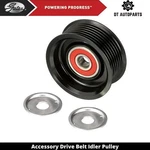 For 2019 Nissan NV3500 5.6L V8 Gas Accessory Drive Belt Idler Pulley Gates New. Price: $65.72.