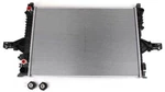 Nissens Radiator Plastic/aluminum 31319056 65553A For Volvo S60 S80 V70 XC70 New. Price: $184.51.