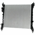 Radiator L4 1.2L M/t (13343) Fits 2013 2014 2015 Chevrolet Spark New. Price: $133.47.
