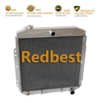 Row Aluminum Core Radiator 1953-1956 Ford F100 200 350 Courier Sedan V8 L6 New. Price: $160.55.