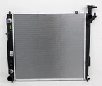 25310-2B970 Oem Radiator For Hyundai Santa Fe Sport (2.0L Turbo) Used. Price: $200.00.