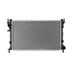 RAD2296 New Replacement Radiator Fits 2000-2004 Ford Focus. Price: $100.00.
