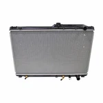 Denso 221-3127 Radiator For 92-93 Lexus Toyota Camry ES300 New. Price: $186.95.