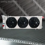 3 Row Radiator Shroud Fan Fit 1984-2001 1999 Jeep Comanche Cherokee Xj 2.5L 4.0L New. Price: $184.95.