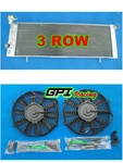 Gpi Aluminum Racing Radiator 91-01 Jeep Cherokee/comanche 2.5 /4.0 L4/L6 New. Price: $118.75.