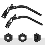 Fit Ford Explorer 2020 2021 2022 Front Upper Tie Bar Left+right Radiator Support New. Price: $97.19.