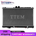 Radiator 2448 For 2002 2003 2004 2005 2006 2007 Mitsubishi Lancer 2.0L 4-DOOR New. Price: $49.50.
