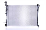 Radiator-ex, Gas, Natural Nissens 66778 New. Price: $164.50.
