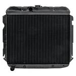 For Dodge Charger 1966-1969 Oer MB2368A Engine Coolant Radiator New. Price: $909.64.
