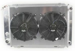 Radiator 79-93 Ford Mustang Thunderbird Lx SVT/84-92 Lincoln Mark Vii V8 5.0 New. Price: $175.50.
