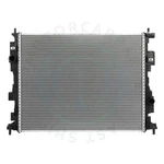 Aluminum Radiator 2015 2016-2021 2022 Ford Mustang 5.0L MX6Z8005B LX6Z8005A New. Price: $76.15.