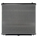 New Aluminum Radiator For 05-12 Nissan Frontier Pathfinder Xterra Fits CU2807. Price: $90.99.