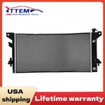 Radiator 13227 2010 2011 2012 2013 2014 Ford F150 6.2L Aluminum New. Price: $88.00.