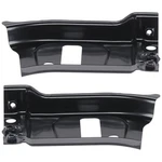 Radiator Supports Set Of 2 Left-and-right Upper & For CX-90 Pair New. Price: $70.13.